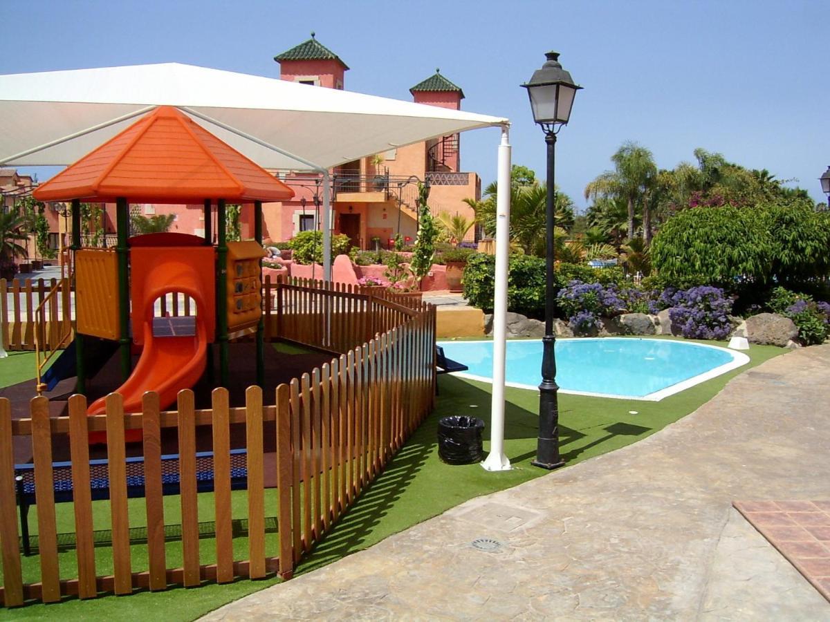 Playa De Las Americas Apartments Eksteriør bilde